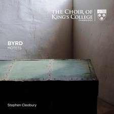 KINGS COLLEGE CHOIR CAMBRIDGE CLEOBURY 19 TRACK LISTINGS AUDIO MUSIC CD NEW