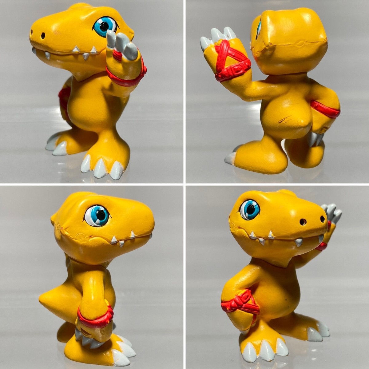 デジモン　おもちゃ　13体まとめ売り Amazon.com: Megahouse Gem Series Digimon Adventure Yagami