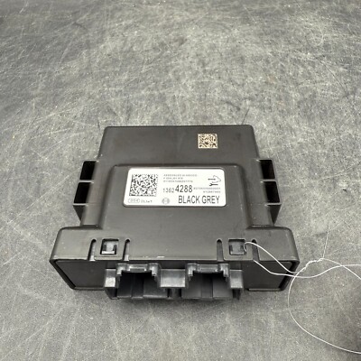 GPS NAVIGATION GATEWAY CONTROL MODULE Fits: 2018 - 2021 Chevrolet Equinox