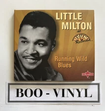 Running Wild Blues CD (2006) Album Rhythm N Blues Digipak Remastered NM / NM