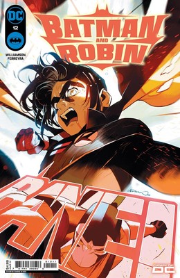 Batman and Robin Vol 3 #12 Cover A 2024 DC - Vault 35