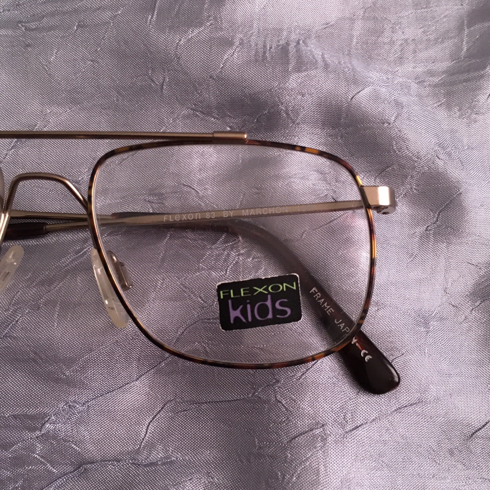 New Flexon by Marchon Children's Eyeglass Frames eBay