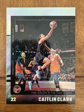 2025 Panini Caitlin Clark Chronicled - WNBA Caitlin Clark #18 Holo