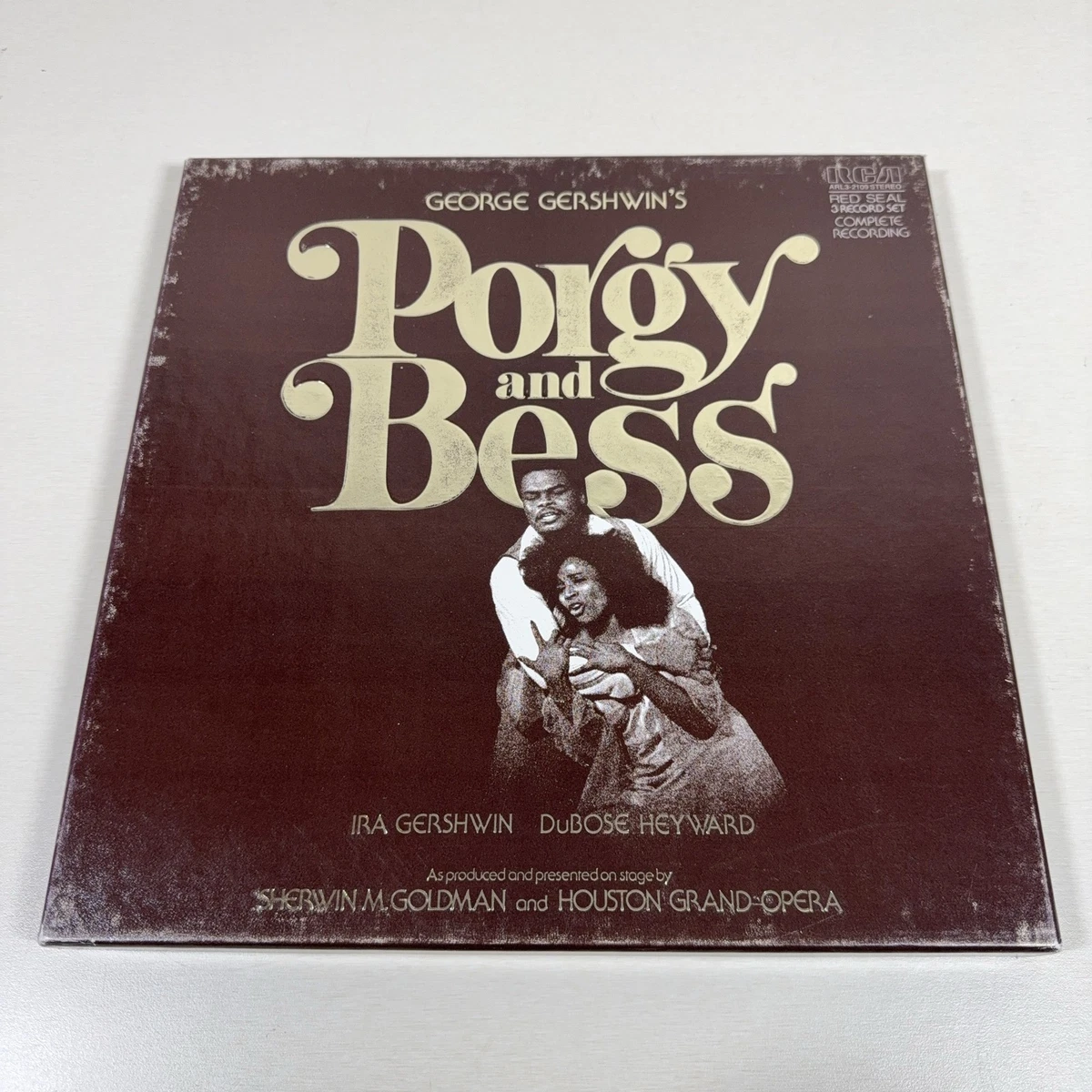 Porgy And Bess In Vinyl Records for sale - eBay