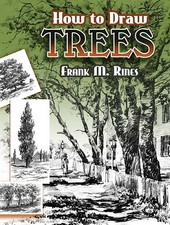 How to Draw Trees Dover Art Instruction 