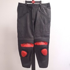 Ducati Performance x Dainese Black Leather Ra...