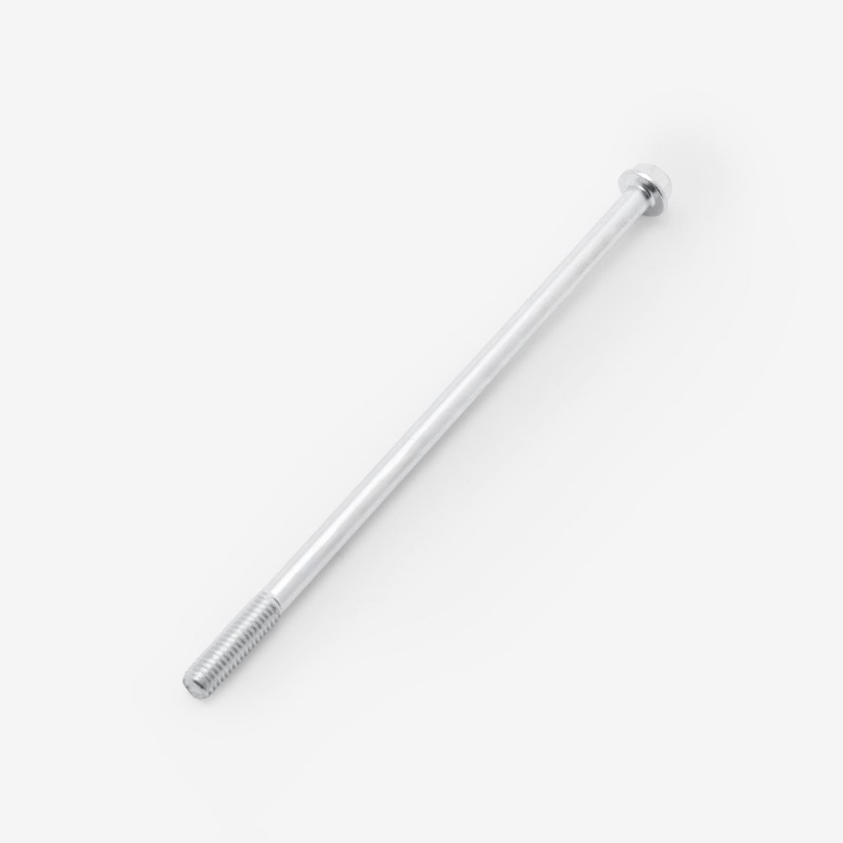 Bolt M6 x 130mm Easy Installation Lower Black Street Motorcycle BLT1003 Steel