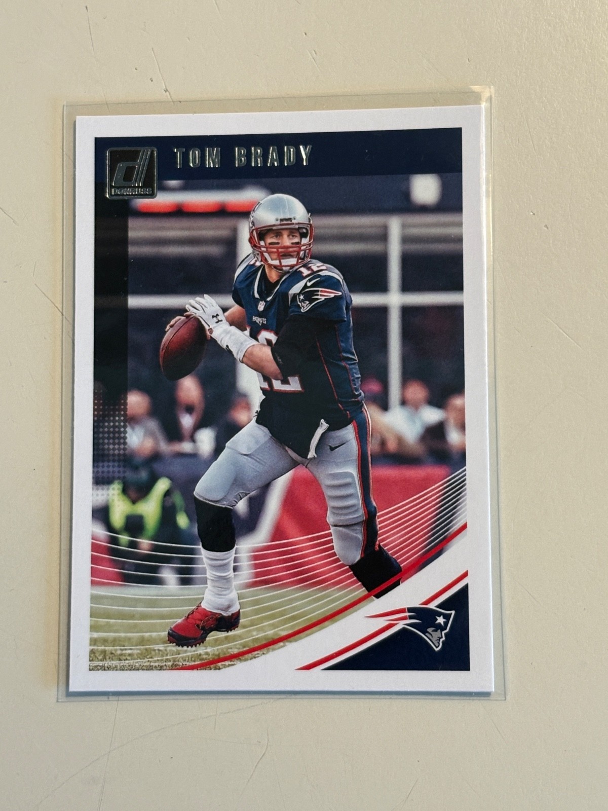 2018 Donruss TOM BRADY #183