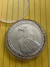 1983-D .900 SILVER US DOLLAR ~ XXIII OLYMPIAD LOS ANGELES ~ LOW MINTAGE