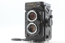 Meter Works N MINT Yashica Mat 124G 6x6 TLR Film Camera 80mm f/3.5 Lens JAPAN