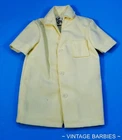 Vintage Barbie Ken Doll Fashion PAK White Shirt Near Mint ~ 1960's
