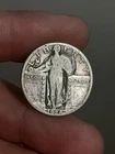 1928- P Standing Liberty Quarter #5