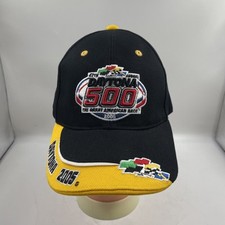 Vintage NASCAR Daytona 500 The Great American Race 47th Annual 2005 Hat Strap