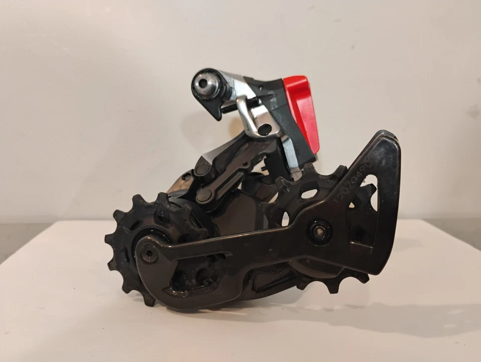 SRAM Red AXS eTap HRD 2x Electronic Road Groupset - Image 4 of 4