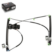 Manueller mechanischer Fensterheber vorne links 2/3 Türer für VW Polo 6N1 94-99