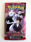 BOOSTER DE 10 CARTES POKEMON RIVALITES DESTINEES EV10 FR NEUF SCELLE MEWTWO