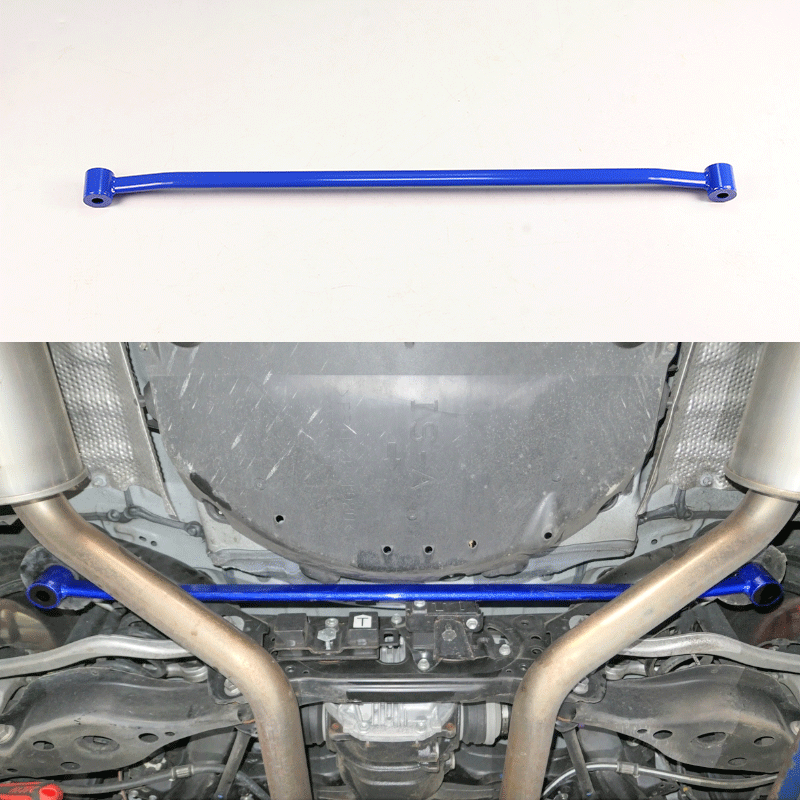 Remark Single Wall Axleback Exhaust for 2017+ Lexus IS200T / IS300