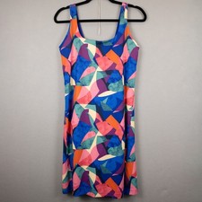 Old Navy Active Powersoft abstract print active dress-MT