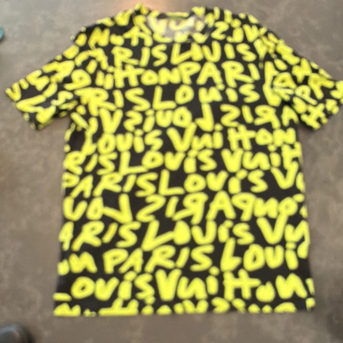 Louis Vuitton Regular Size L T-Shirts for Men for sale | eBay