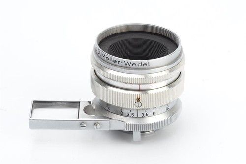 J.D. Möller-Wedel F. Cambinox Jdemar 3.5/35Mm