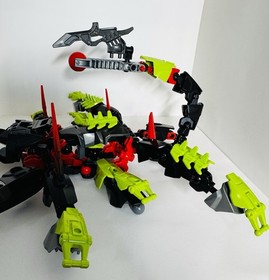 LEGO HERO Factory: Scorpio (2236)