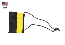 Tippmann Wide Mouth Paintball Flatline Barrel Condom Sleeve Safety Cover