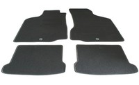 FußMatten Set FüR VW Polo 6N 1994-1999 Autoteppiche Automatten Basic Set
