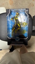 McFarlane DC Multiverse Static Shock Action Figure 7