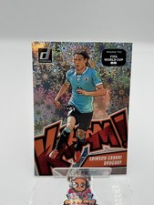 Edinson Cavani [Black] #16 Prices | 2025 Panini Donruss Road to