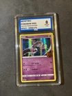 Pokémon TCG Mewtwo Holo 056/172 Trick Or Trade Grade 8 AEY