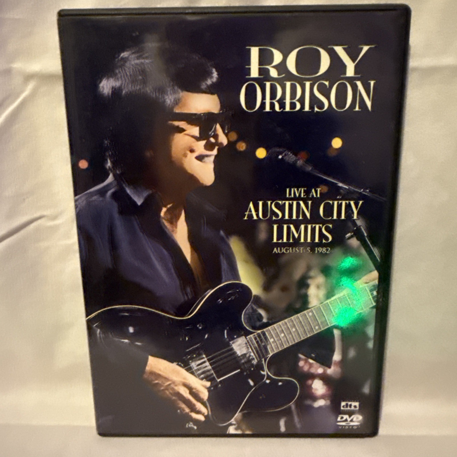 Roy Orbison - Live (DVD, 2002)