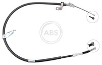 A.B.S. Seilzug, Feststellbremse K19379 FüR Toyota
