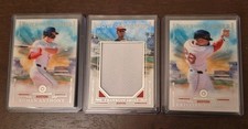2025 Boys of Summer Panini (3×) Boston Red Sox Lot - Exact Items Pictured 
