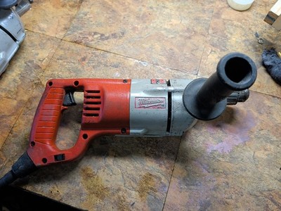 Milwaukee 1107-1,  1/2'' 500RPM Corded Drill