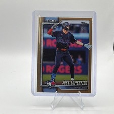 Topps 2026 Series 1 #263 Joey Loperfido Toronto Blue Jays Gold /2026