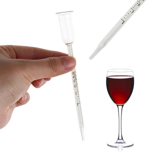Meter Hydrometer Tester Wine Concentration Meter Wine Alcohol Meter Wine Meter