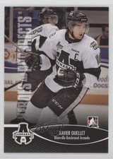 2012-13 ITG Heroes and Prospects Xavier Ouellet #91 0t2