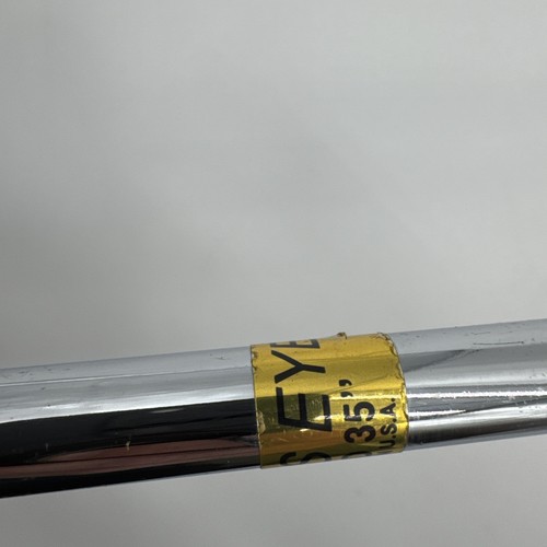 Acushnet Bulls Eye Heavy Blade Putter with original Bulls Eye grip - 35" - RH - Bild 8 von 14