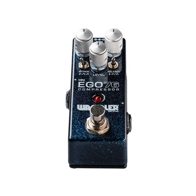 Wampler Mini Ego 76 Compressor Pedal