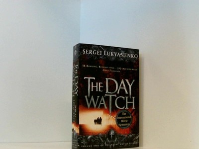 The Day Watch: (Night Watch 2) Lukyanenko, Sergei und Vladimir Vasiliev: