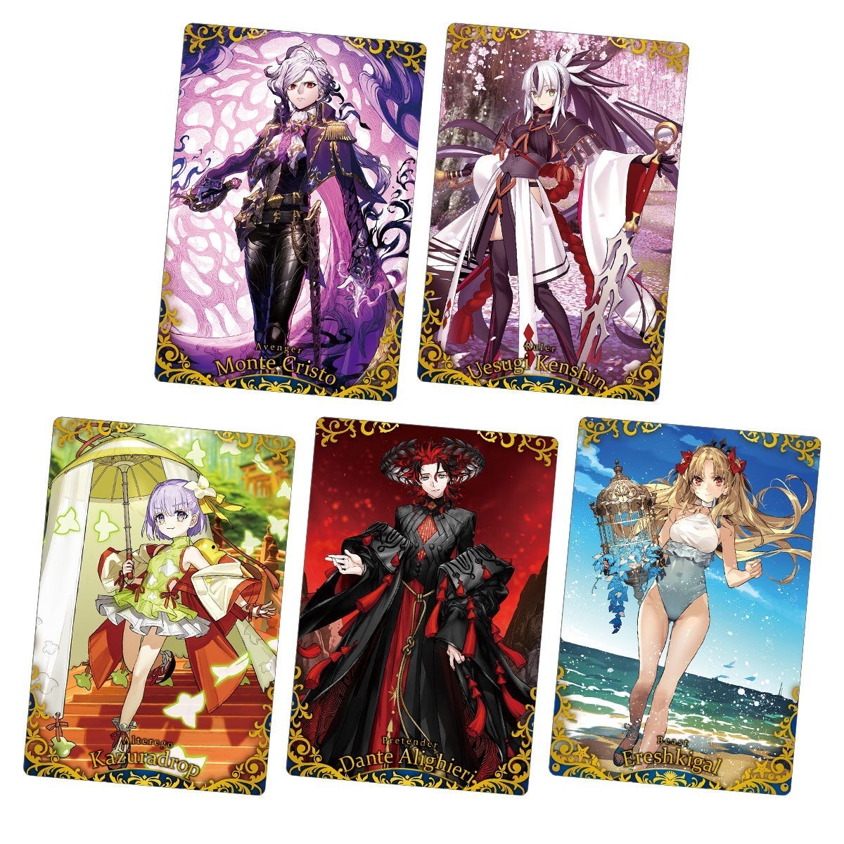 PSA10 スカサハ　フェイタル FOIL FGO Amazon.co.jp: 刺し穿つバニー 1枚 スカサハ フェイタル FGO