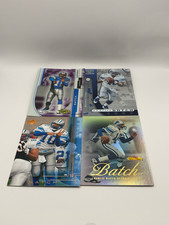 Charlie Batch cards YOU PICK!!