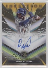 2023 Bowman Inception Auto Gold Foil 11/50 Ronny Simon #BPA-RS Auto 2o7