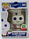 Funko Pop! Ad Icons: Pillsbury Doughboy #65 Funko Limited Edition w/ Protector