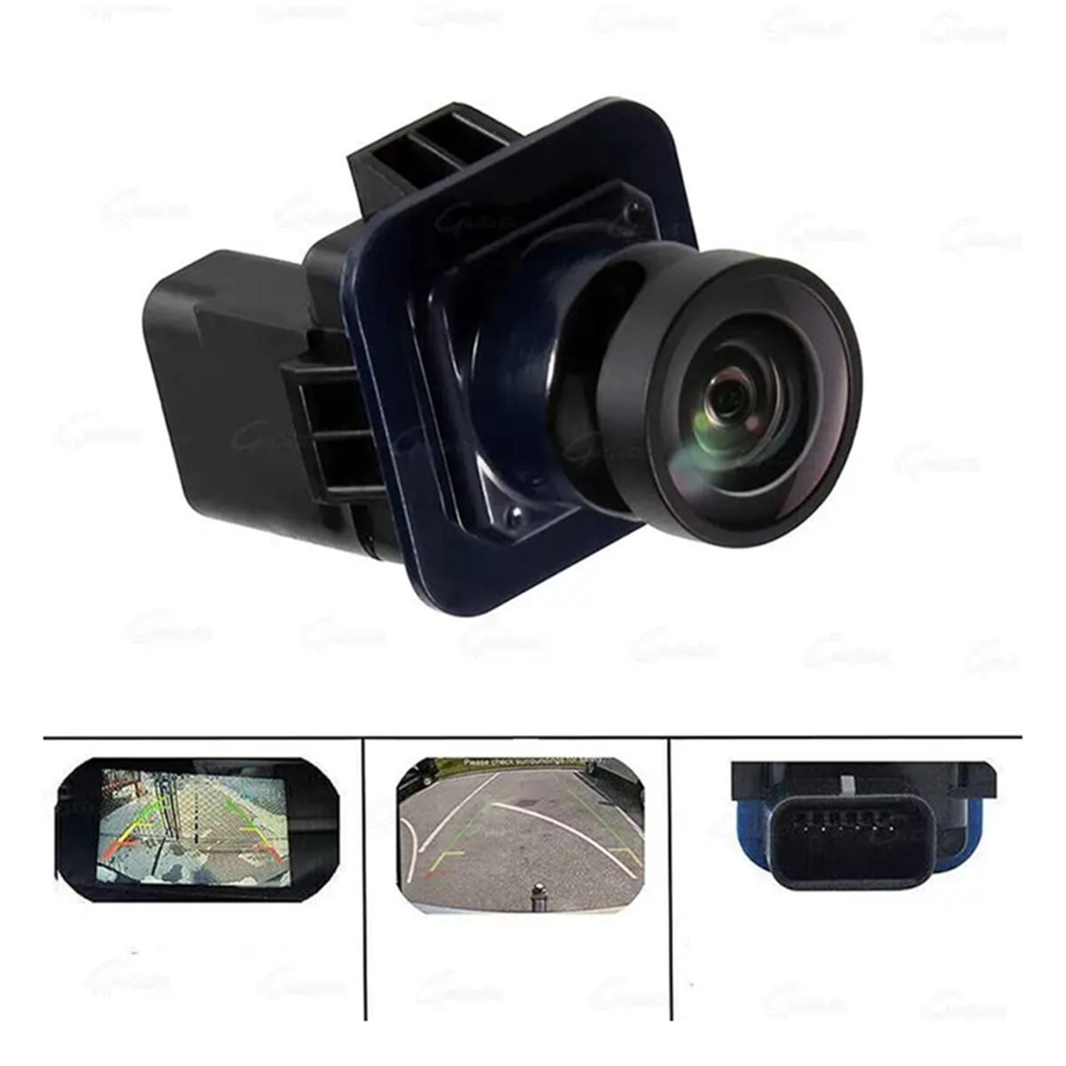 Fit For 2010-2011 Ford F150 Raptor Rear View Backup Camera Parking Assist Cam