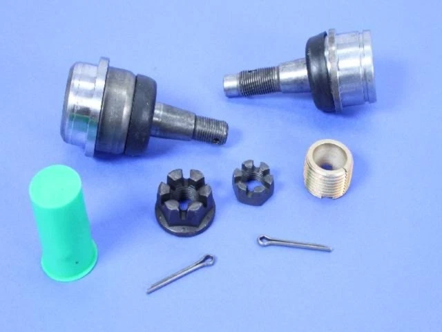 For Jeep Grand Cherokee 1999-2004 Mopar Front Lower & Upper Ball Joint Kit — 第 4/4 张图片