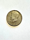 1964 d Kennedy Half Silver Dollar