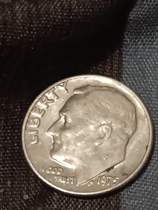 Roosevelt dime no s error 
