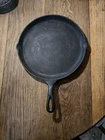 Griswold Cast Iron Skillet Griddle #109 202 A