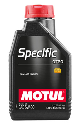 Motorschmieröl SPECIFIC RN 0720 5W30 1L